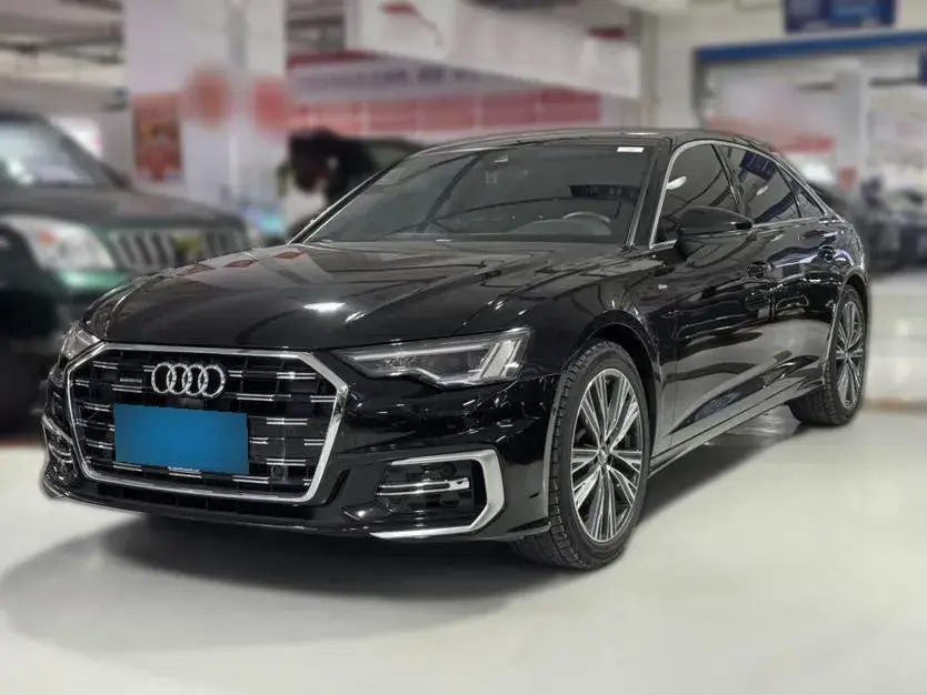 2020 Audi A6L 2.0T 224HP L4 7DCT