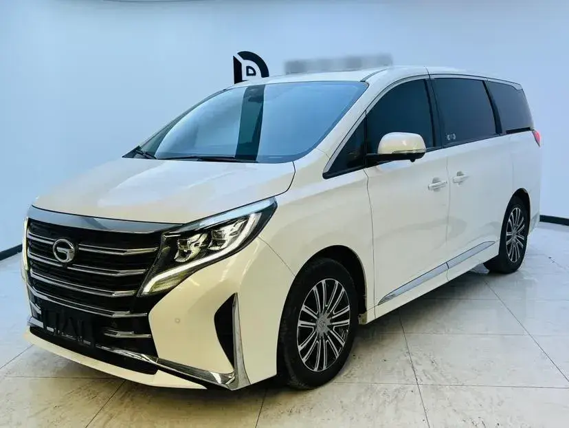 2021 GAC Trumpchi M8 2.0T 252HP L4 8AT