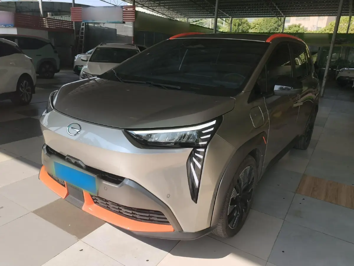 2021 Aion Y BEV 61.3KWH