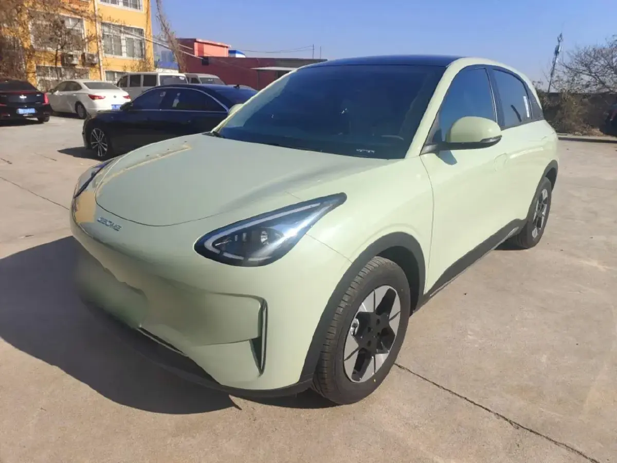 2025 Geely XingYuan BEV 30.12KWH