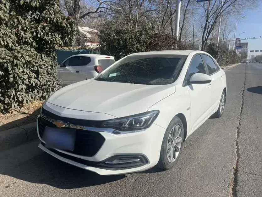 2020 Chevrolet Monza 1.5L 113HP L4 6AT