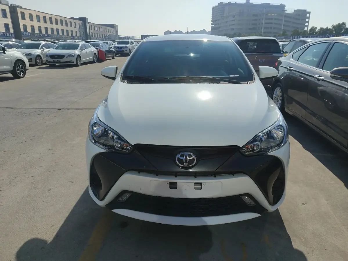 2022 Toyota Yaris L 1.5L 112HP L4 CVT,autocango,china used car exporter,china ev exporter,chinese used car exporter,chinese used ev exporter