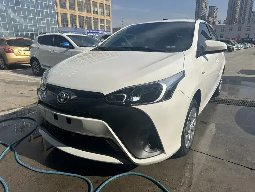 2022 Toyota Yaris L 1.5L 112HP L4 CVT,autocango,china used car exporter,china ev exporter,chinese used car exporter,chinese used ev exporter