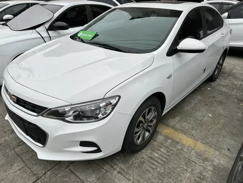 2019 Chevrolet Cavalier 1.5L 113HP L4 6AT