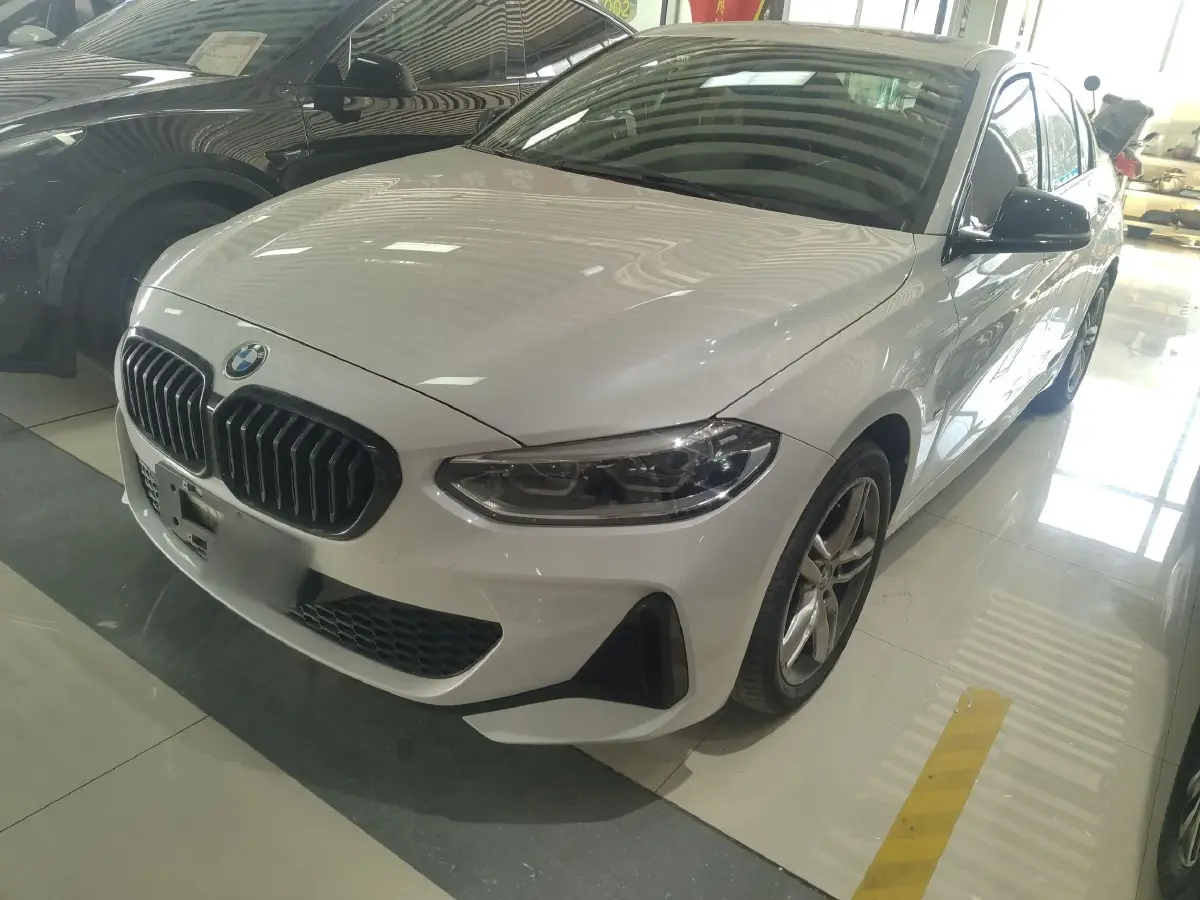 2021 BMW 1 Series 1.5T 140HP L3 7DCT