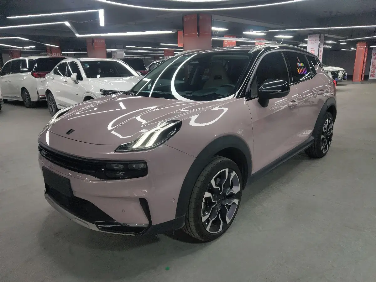 2021 LYNK&CO 06 1.5T 177HP L3 7DCT
