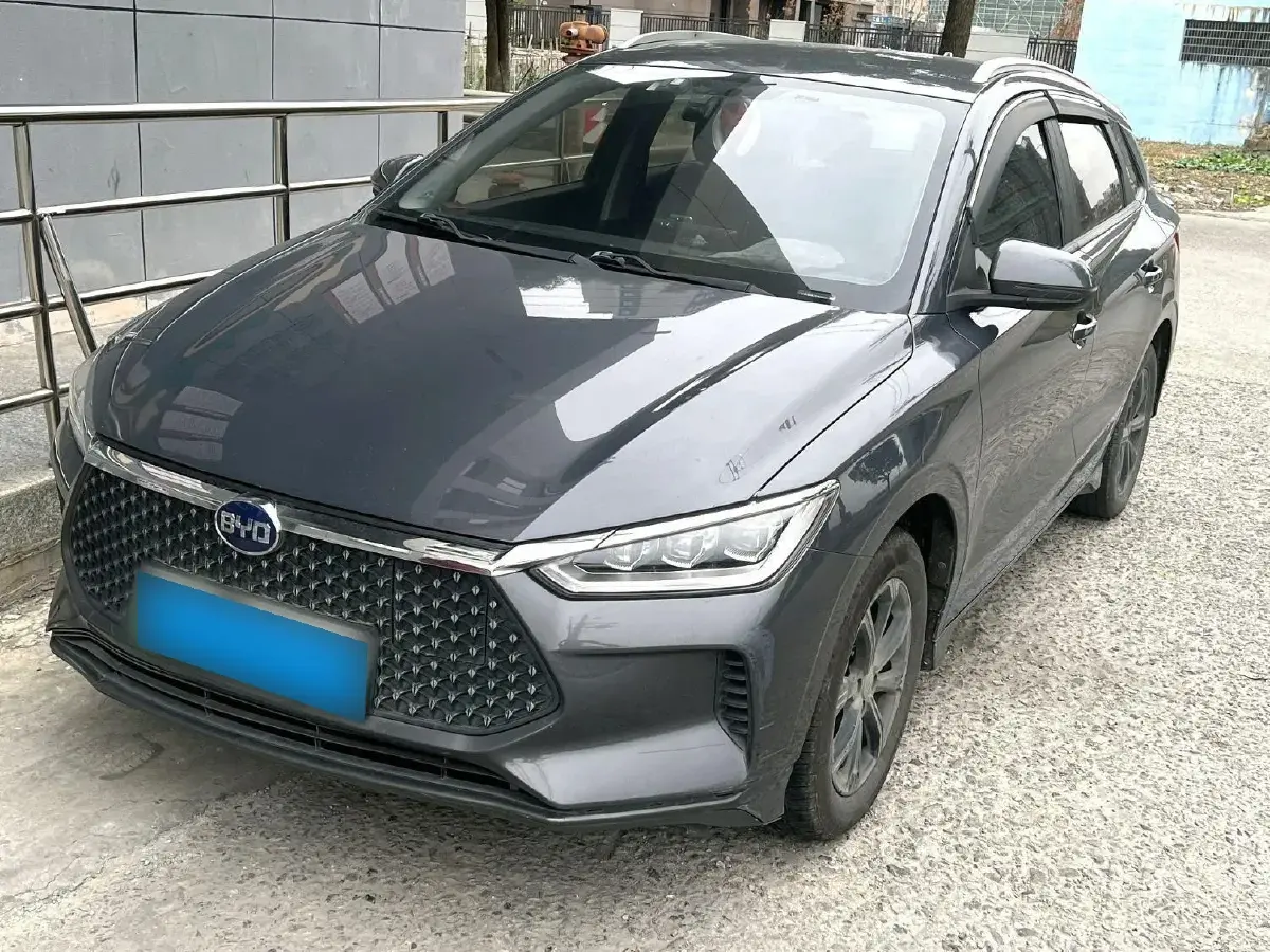 2019 BYD e2 BEV 47.3KWH