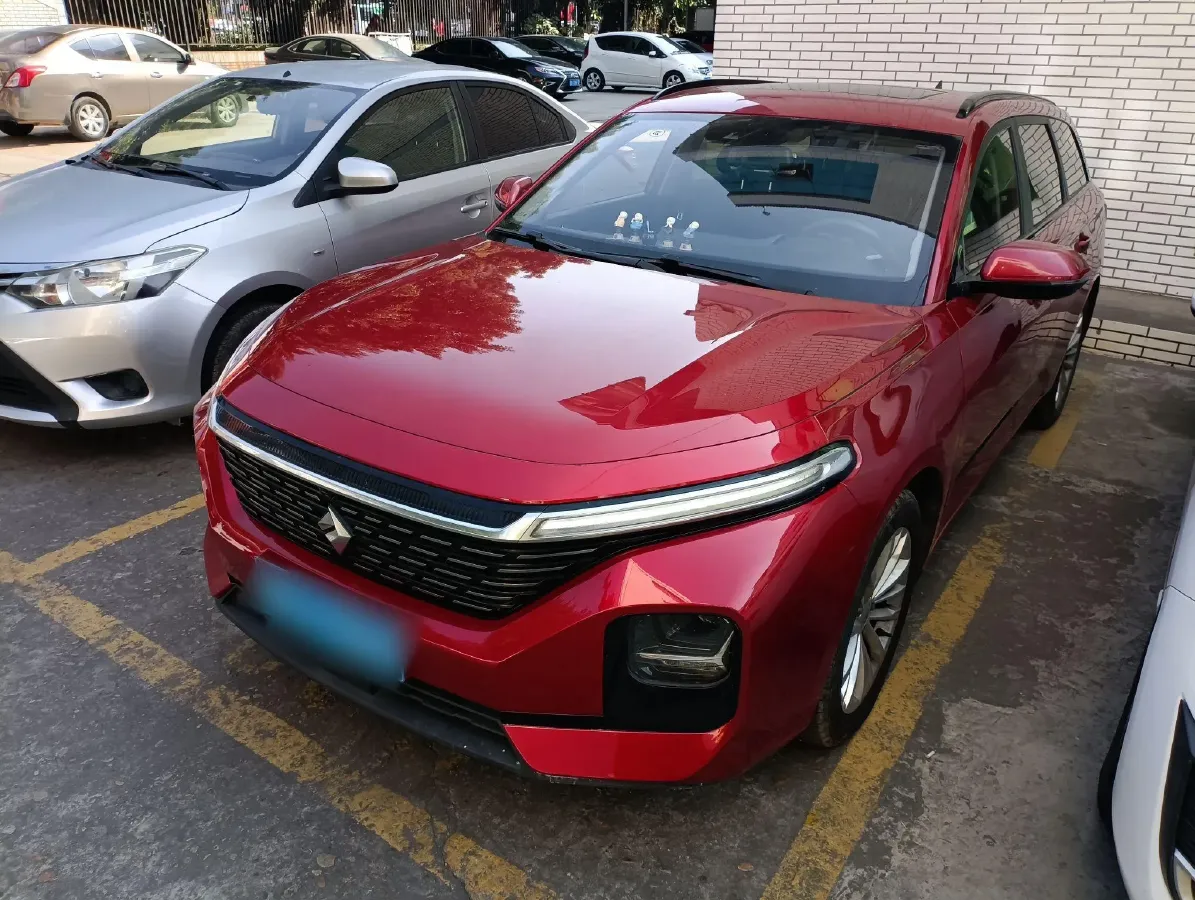 2020 BaoJun RC-5 1.5T 147HP L4 CVT,autocango,china used car exporter,china ev exporter,chinese used car exporter,chinese used ev exporter