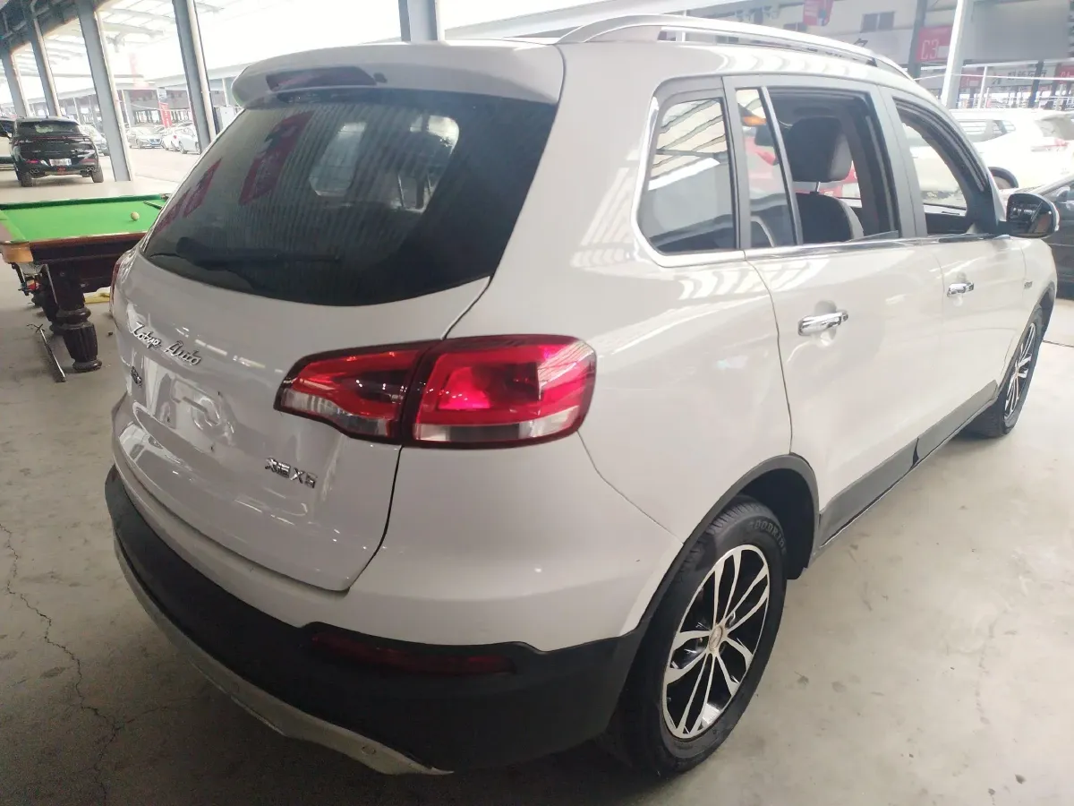 2015 Zotye Damy X5 1.5T 150HP L4 5MT,autocango,china used car exporter,china ev exporter,chinese used car exporter,chinese used ev exporter