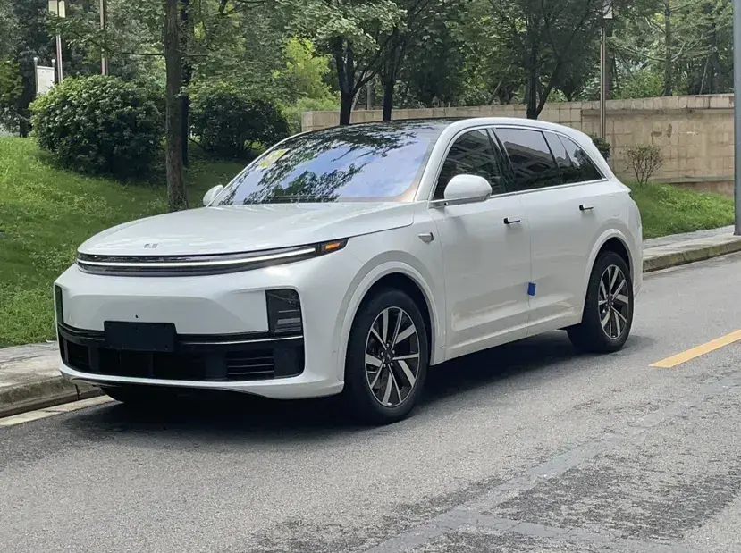 2023 Li L7 Range Extended 154HP REEV 40.9KWH