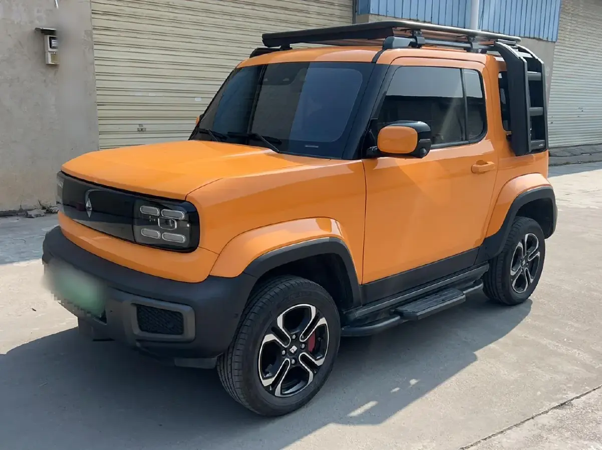 2023 BaoJun Yep BEV 28.1KWH