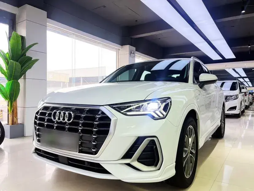 2020 Audi Q3 2.0T 186HP L4 7DCT