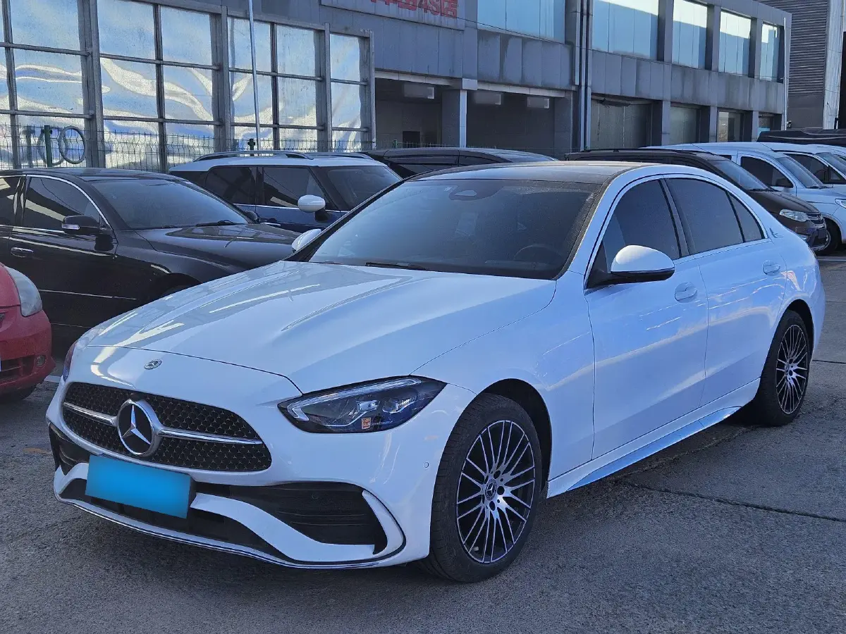 2022 Mercedes-Benz C Class 1.5T 204HP L4 9AT