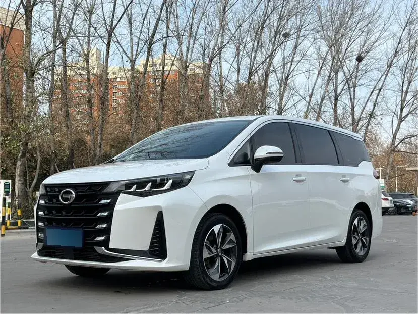 2021 GAC Trumpchi M6 1.5T 169HP L4 7DCT