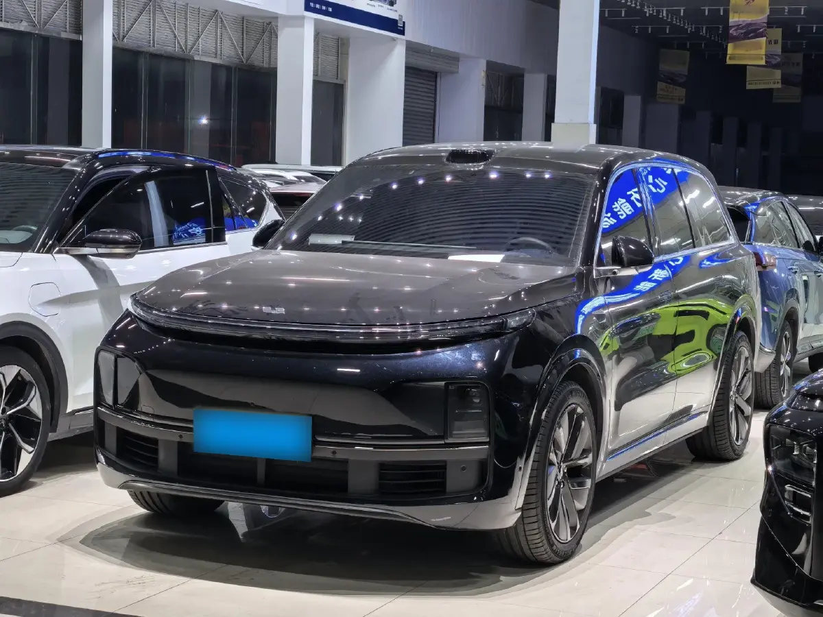 2024 Li L9 Range Extended 154HP REEV 52.3KWH