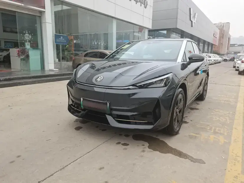 2024 Volkswagen ID.UNYX BEV 82.4KWH