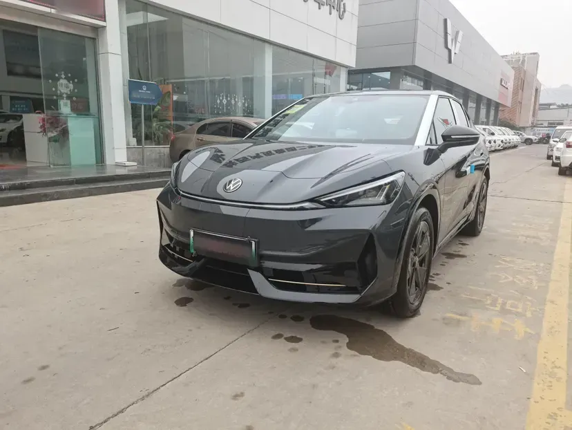 2024 Volkswagen ID.UNYX BEV 82.4KWH,autocango,china used car exporter,china ev exporter,chinese used car exporter,chinese used ev exporter