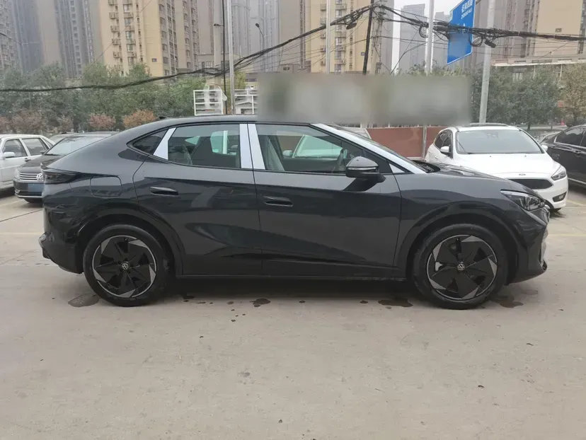 2024 Volkswagen ID.UNYX BEV 82.4KWH,autocango,china used car exporter,china ev exporter,chinese used car exporter,chinese used ev exporter