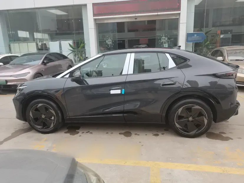 2024 Volkswagen ID.UNYX BEV 82.4KWH,autocango,china used car exporter,china ev exporter,chinese used car exporter,chinese used ev exporter