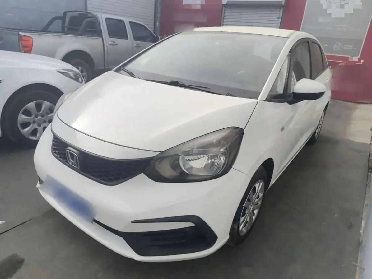 2021 Honda Fit 1.5L 131HP L4 CVT