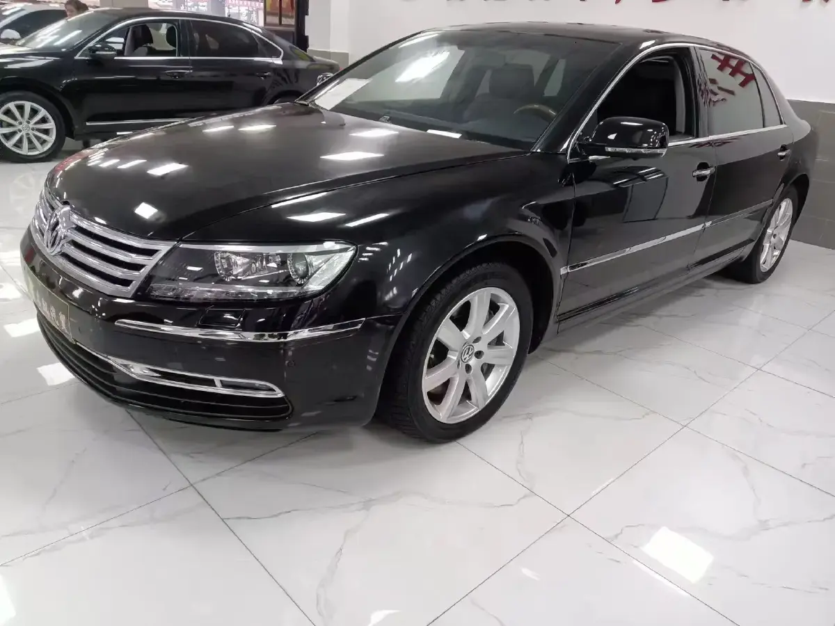 2012 Volkswagen Pheaton 3.0L 250HP V6 6AT