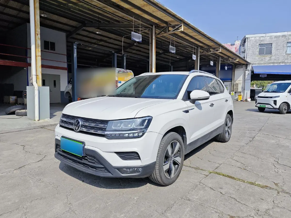 2021 Volkswagen Tharu 1.4T 150HP L4 7DCT