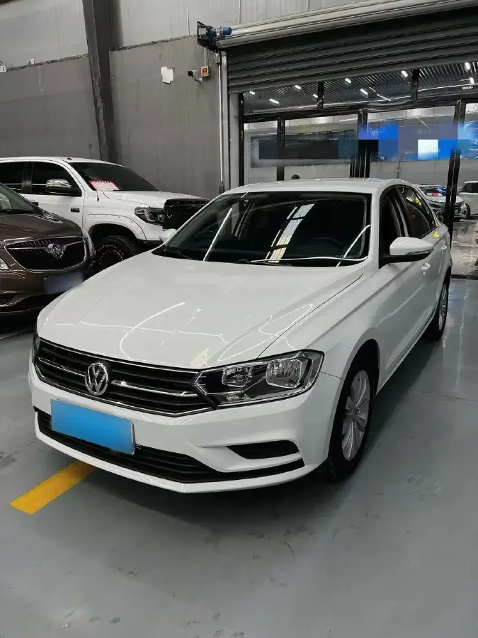 2019 Volkswagen Bora 1.5L 112HP L4 6AT