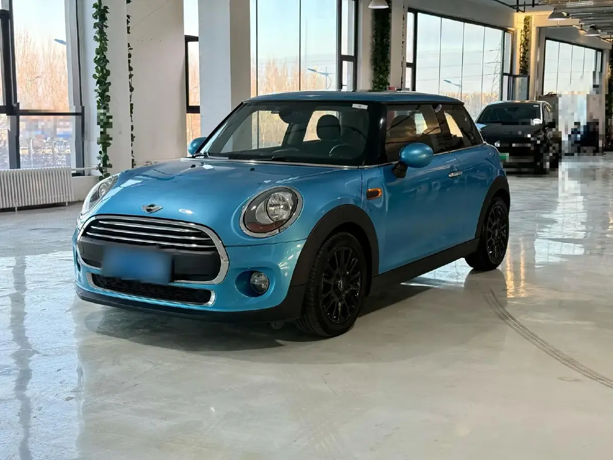 2016 MINI MINI 1.2T 102HP L3 6AT