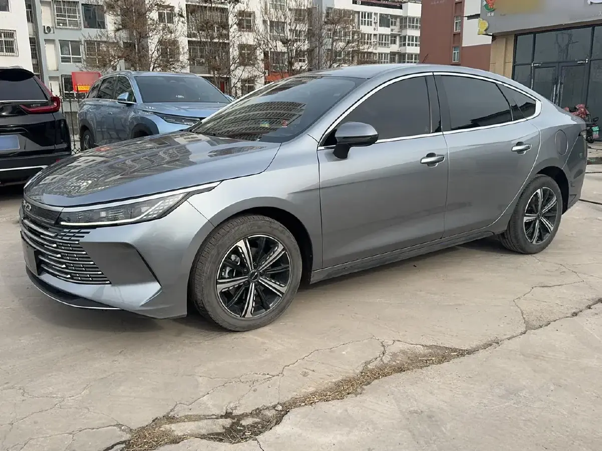 2023 BYD Destroyer 05 1.5L 110HP L4 E-CVT PHEV 18.3KWH