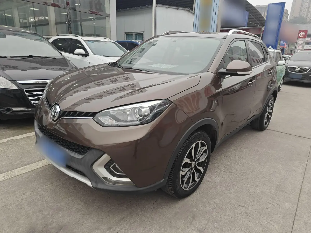 2016 MG GS 1.5T 169HP L4 7DCT