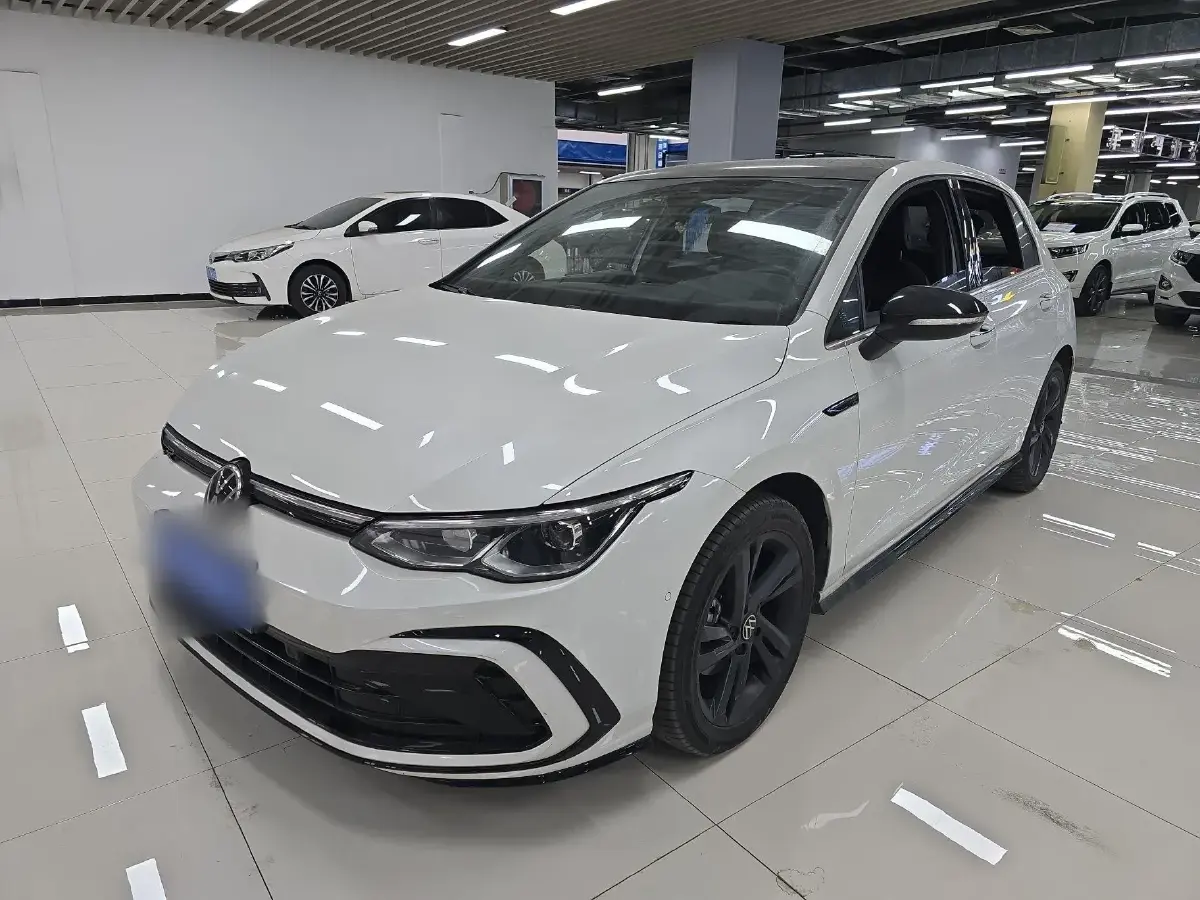 2021 Volkswagen Golf 1.4T 150HP L4 7DCT