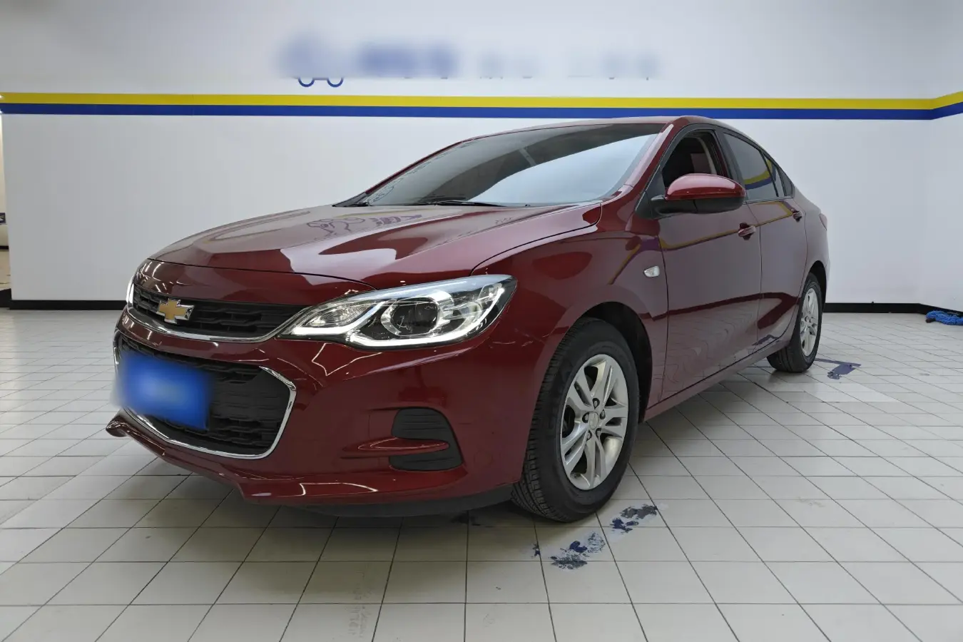 2019 Chevrolet Cavalier 1.0T 120HP L3 6DCT