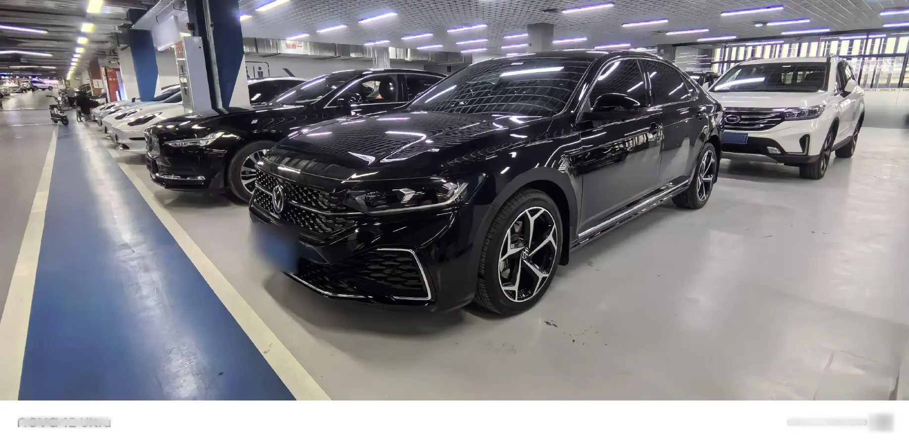 2023 Volkswagen Passat 2.0T 186HP L4 7DCT