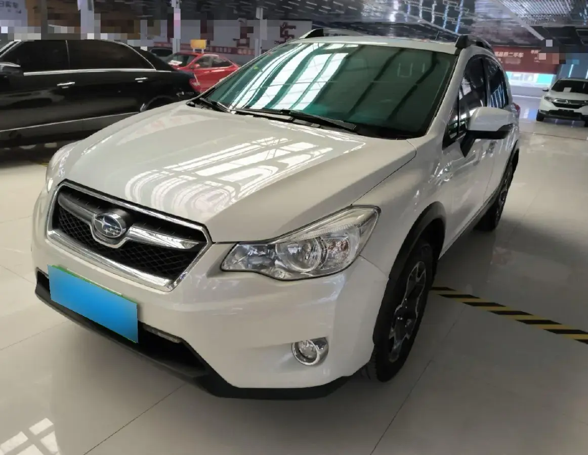 2012 Subaru XV 2.0L 150HP H4 CVT