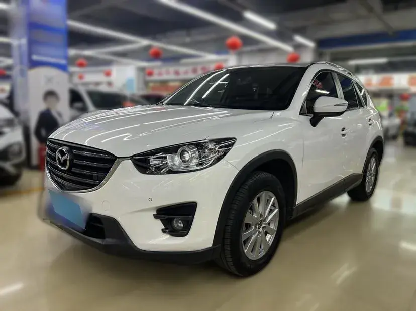 2015 Mazda CX-5 2.0L 155HP L4 6AT