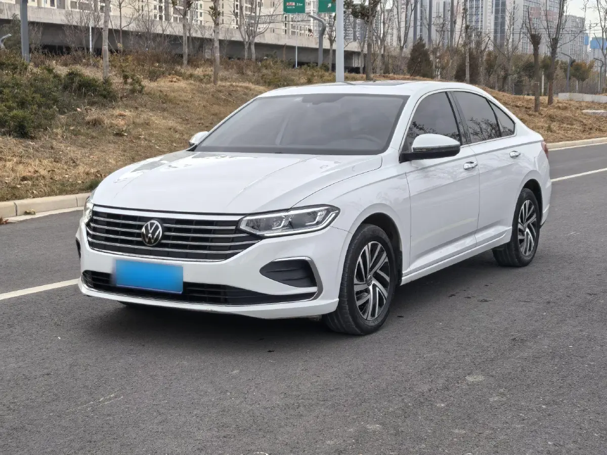 2023 Volkswagen Lavida 1.4T 150HP L4 7DCT