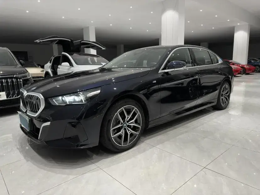 2024 BMW i5 BEV 79.05KWH