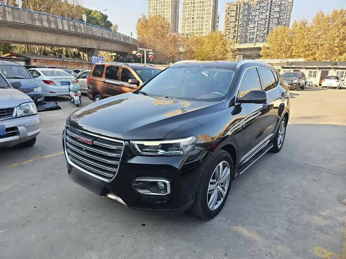 2019 Haval H6 1.5T 169HP L4 7DCT