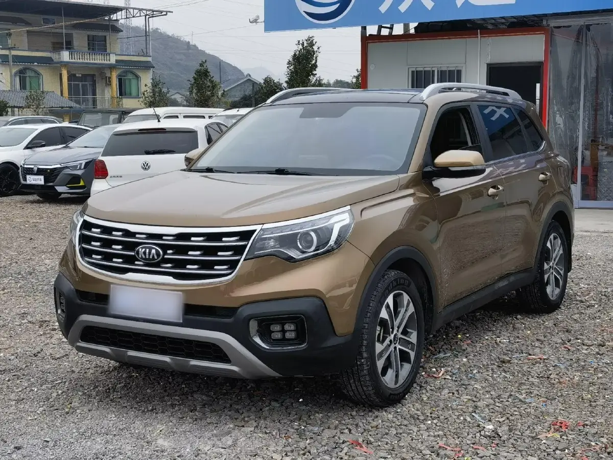 2018 Kia Sportage R 2.0L 160HP L4 6AT