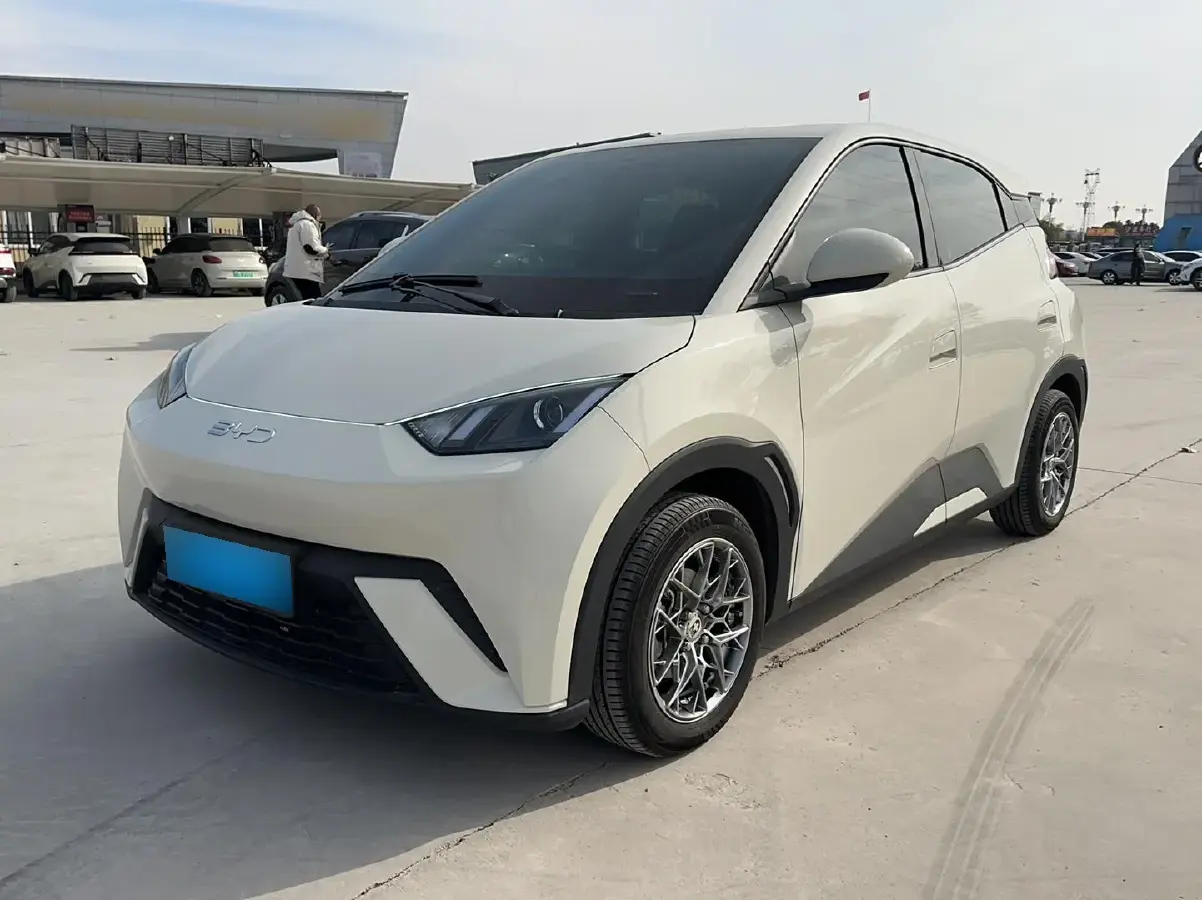 2024 BYD Seagull BEV 30.08KWH
