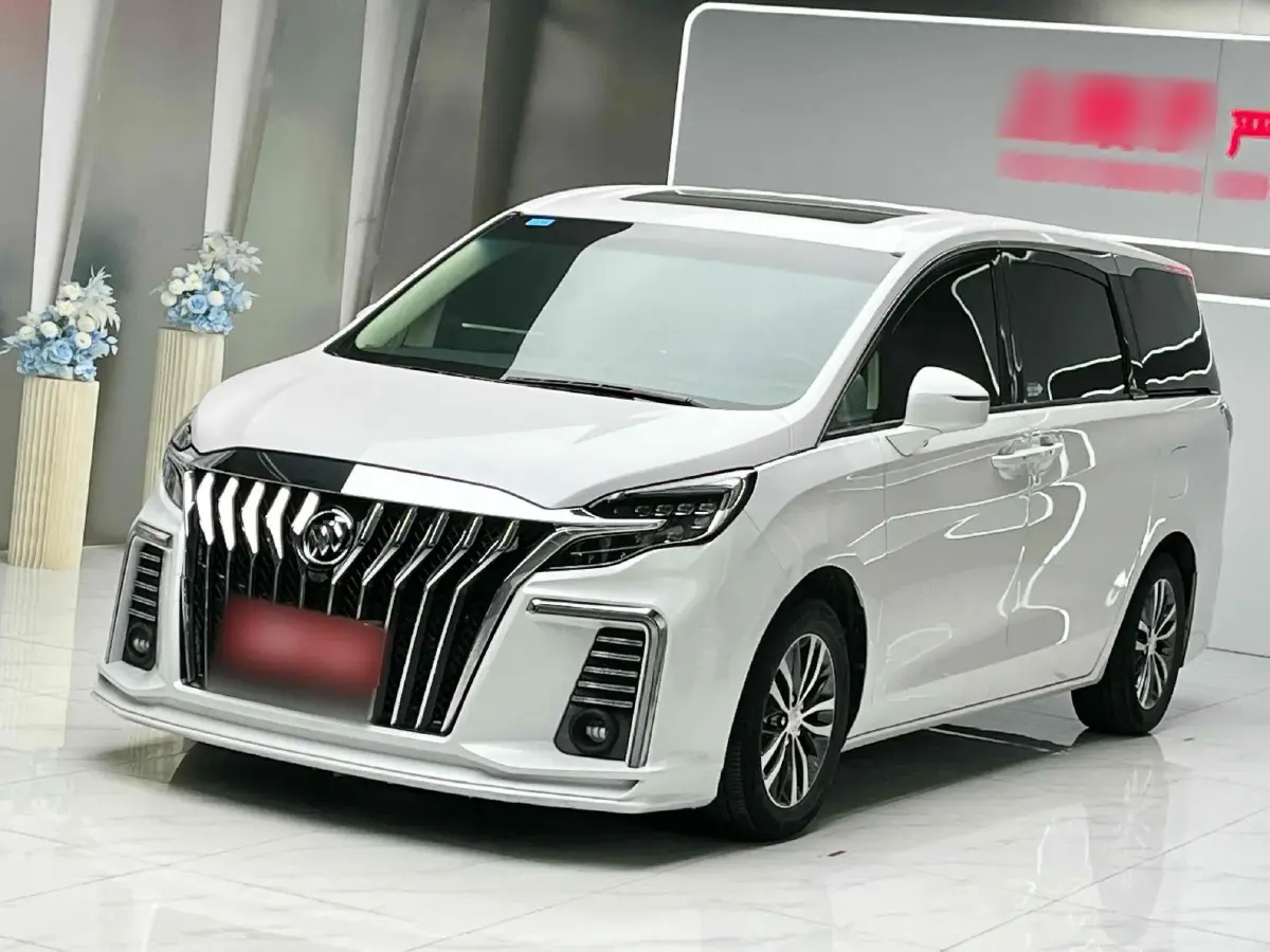 2021 Buick GL8 2.0T 237HP L4 9AT