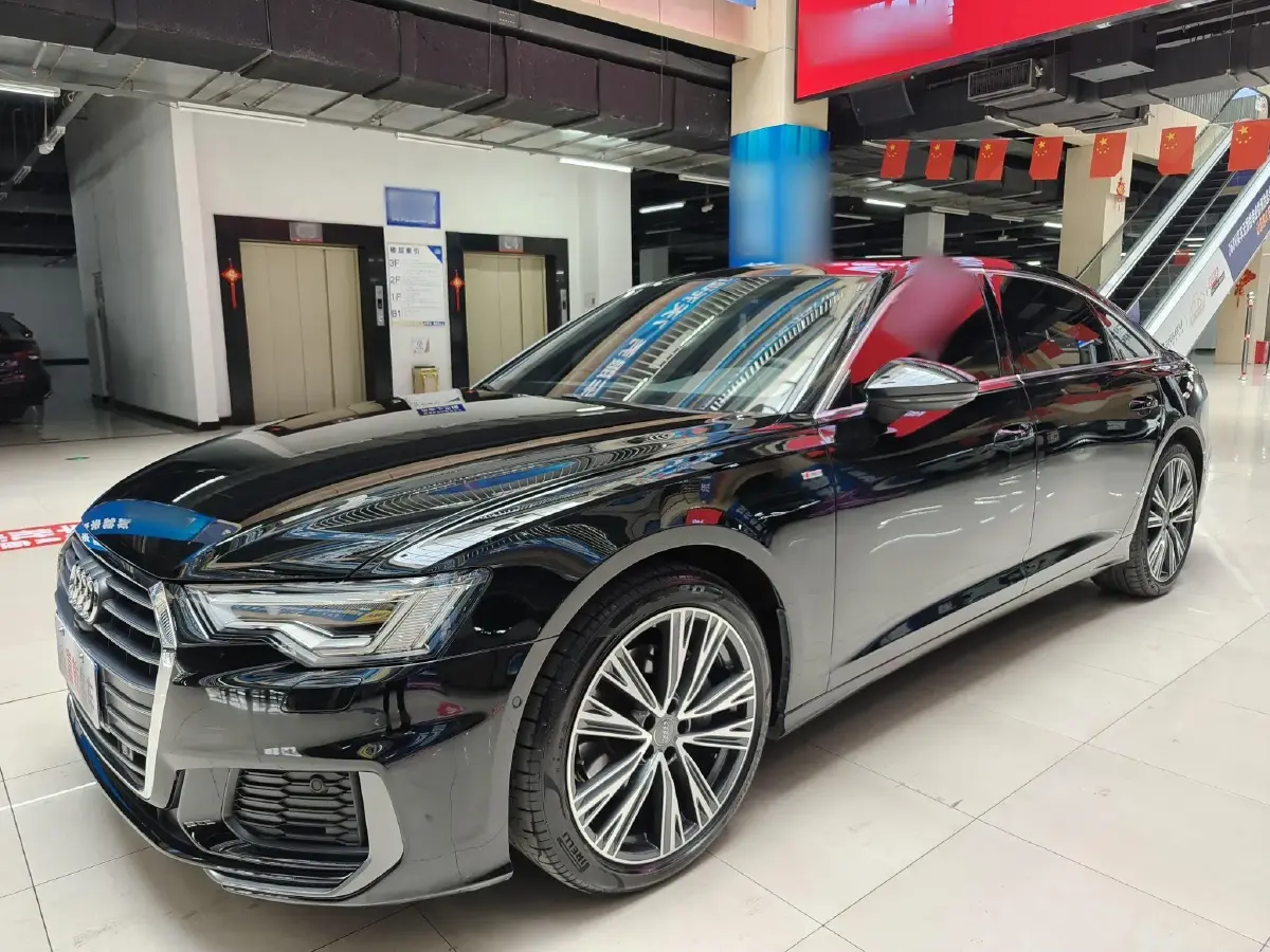 2021 Audi A6L 2.0T 224HP L4 7DCT