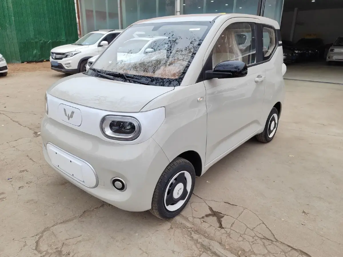 2024 WuLing HongGuang MINI EV BEV 17.3KWH