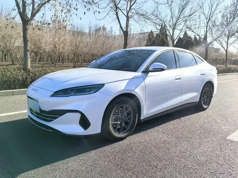 2024 BYD Seal06 DM-i 1.5L 101HP L4 E-CVT PHEV 10.08KWH