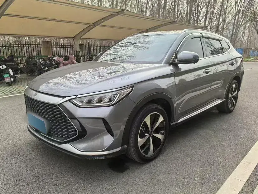 2022 BYD Song Pro 1.5L 110HP L4 E-CVT PHEV 8.3KWH