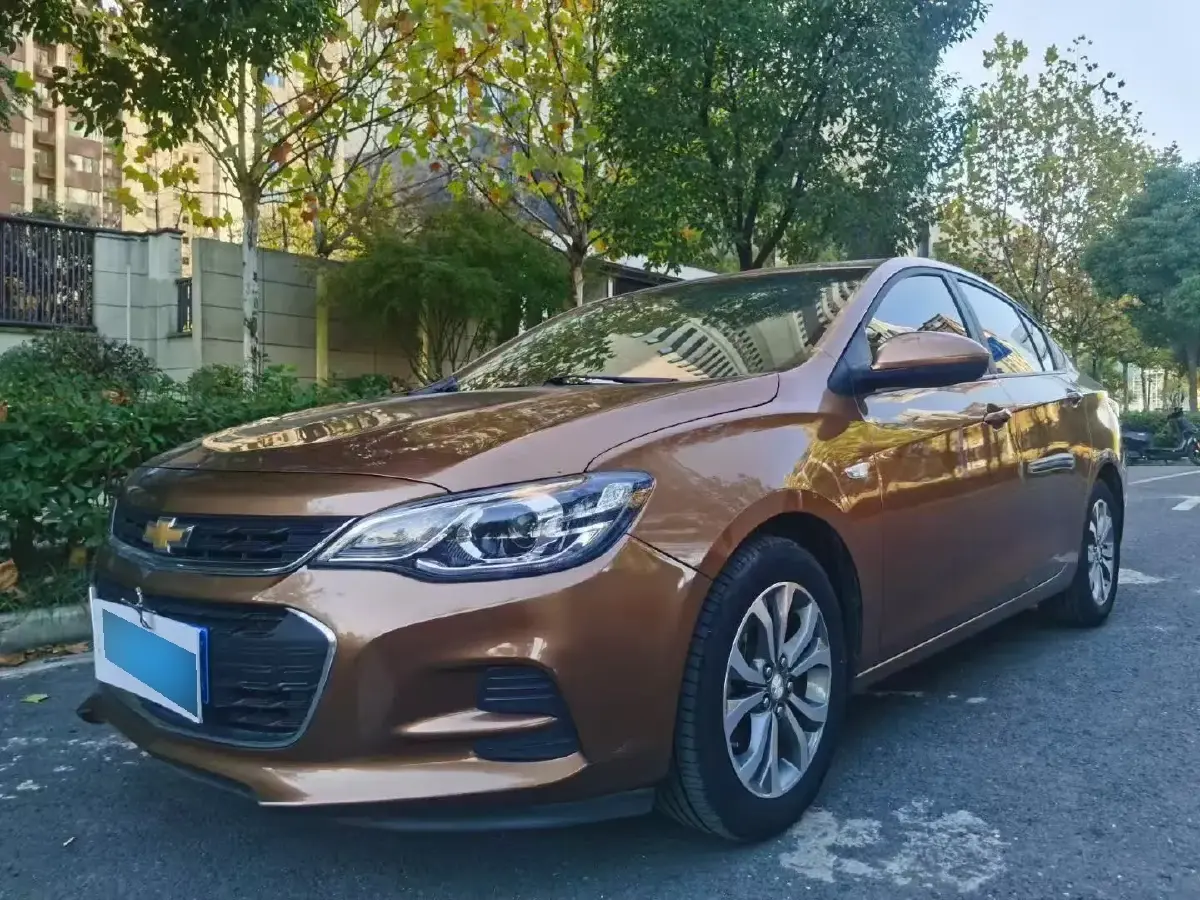 2016 Chevrolet Cavalier 1.5L 113HP L4 6AT