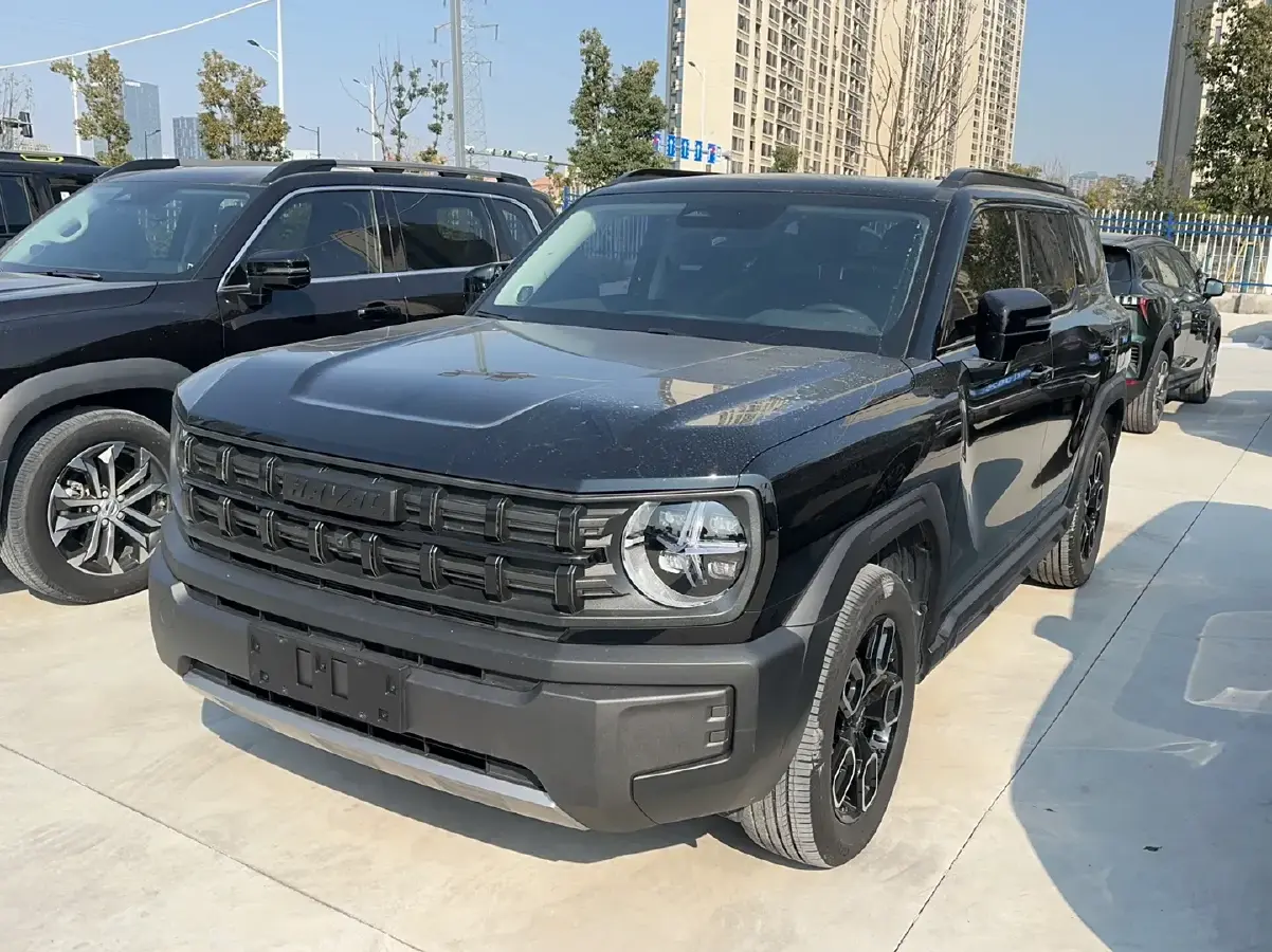 2022 Haval X Dog 1.5T 150HP L4 7DCT