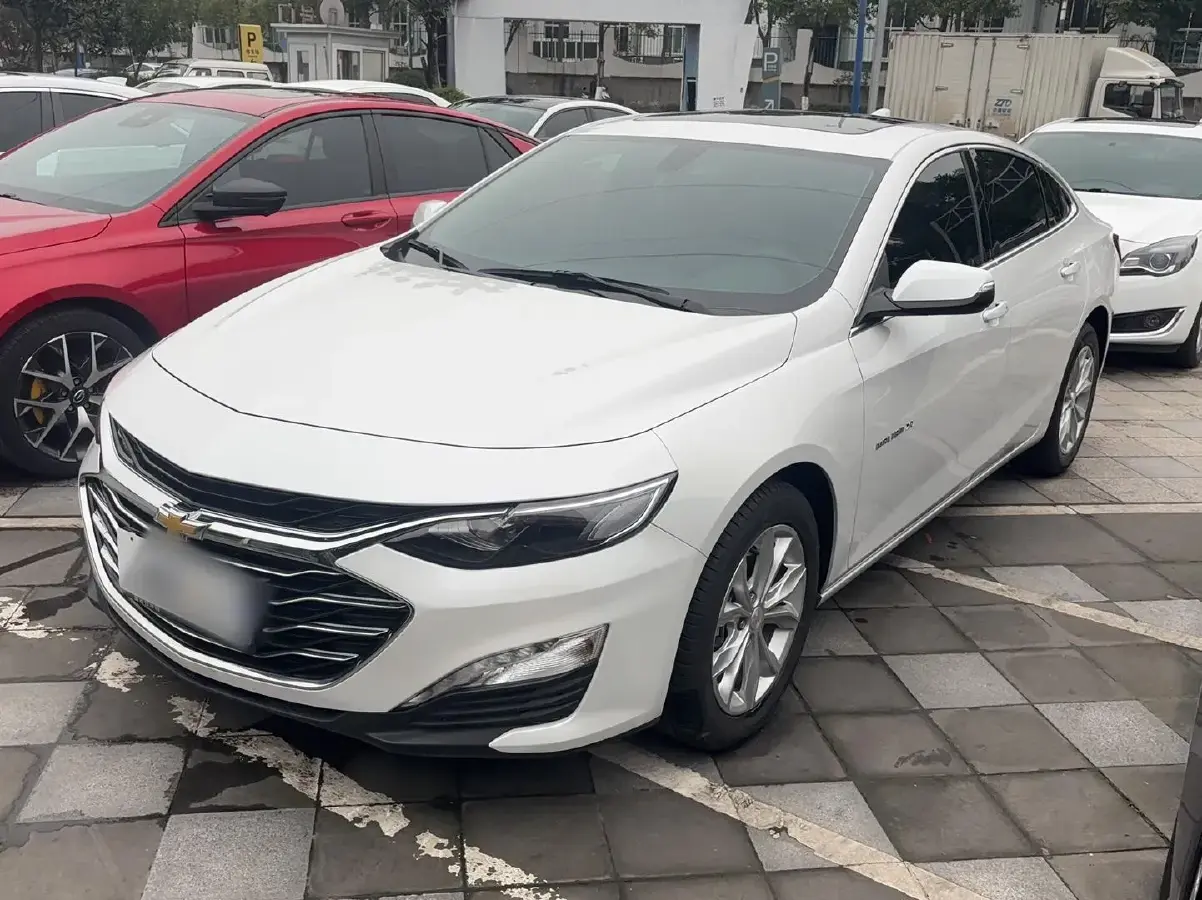 2023 Chevrolet Malibu XL 1.5T 169HP L4 9AT