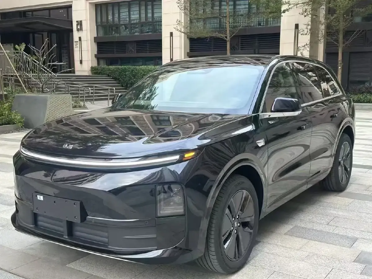 2024 Li L6 Range Extended 154HP L4 REEV 36.8KWH