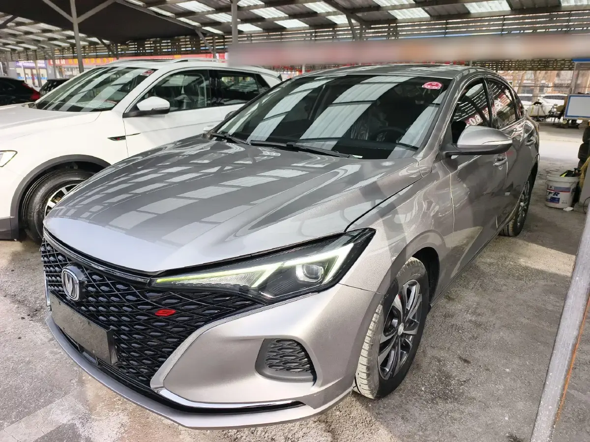 2020 ChangAn Eado 1.4T 158HP L4 7DCT